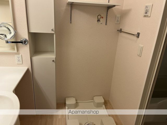 ニューライフコートの内装写真