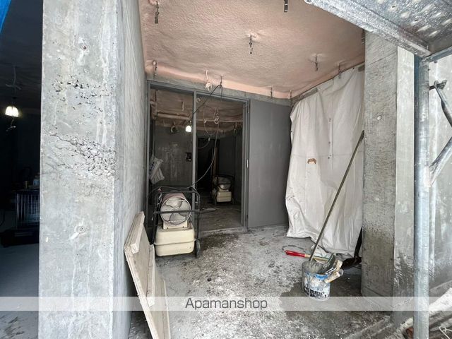 BELLISSIMO MIYANOSAWAの玄関写真