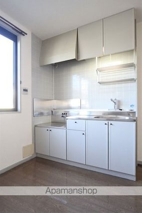 サンビレッジ南斎院　Ａ棟[3DK/52.66m2]のキッチン