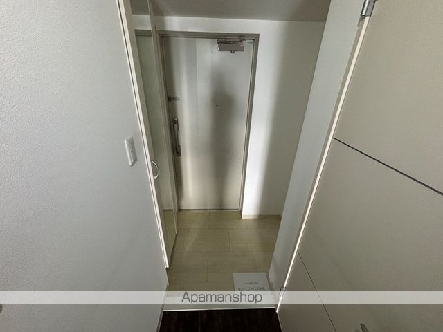 グランパークタワーの内装写真