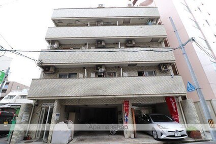 広島県広島市中区竹屋町[1K/20m2]の外観