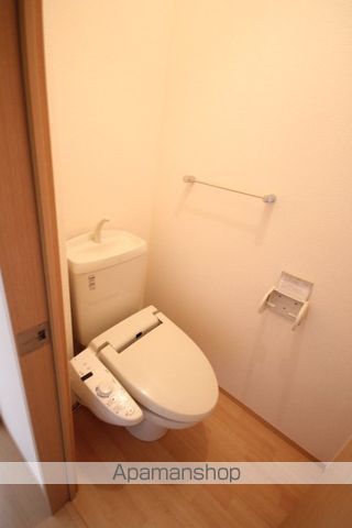 ルナガーデンの内装写真