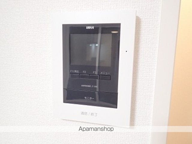 alamodeの内装写真