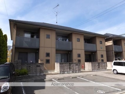 メゾン・ブランシェ　Ａ棟[3LDK/82.68m2]の外観3