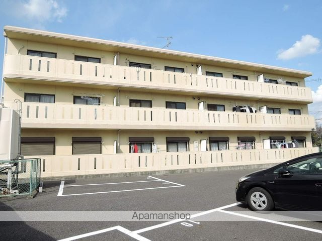 プレタメゾンFの外観写真