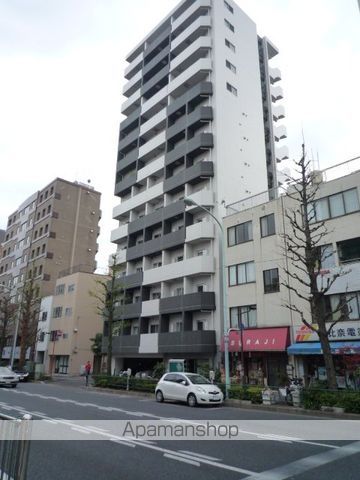 ステージグランデ文京白山の外観写真