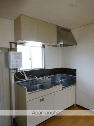 ビューラー広﨑Ⅰ[1LDK/48m2]のキッチン