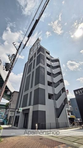 VERITAS SHIRAKANE.の外観写真