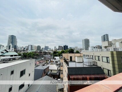 四谷コーエイマンション[1K/25.2m2]の周辺