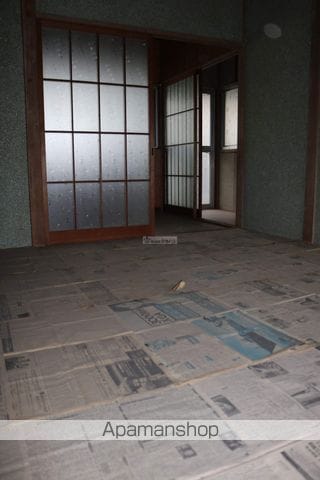 林原アパート 西棟の内装写真