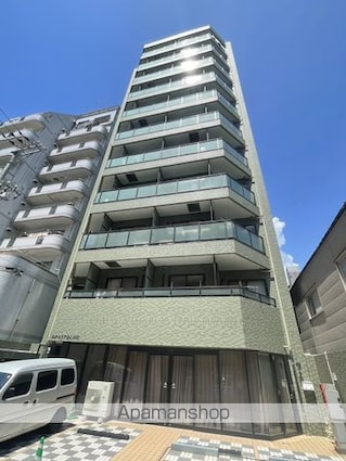 エクセリア舟入本町[1R/24.01m2]の外観2