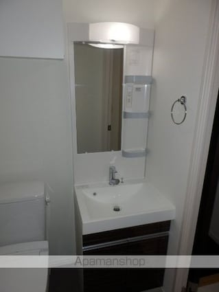 スプレスター錦糸町[1K/26.95m2]の洗面所