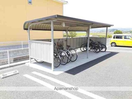 スカイハイムＢ[1LDK/53.33m2]の共用部