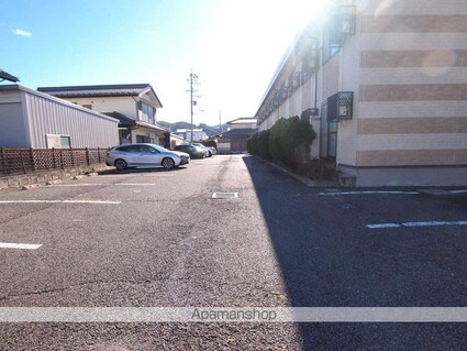 レオパレスＴＯＹＯⅠ[1K/23.18m2]の駐車場