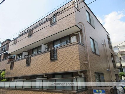 東京都杉並区高円寺南５丁目[1K/20.1m2]の外観2