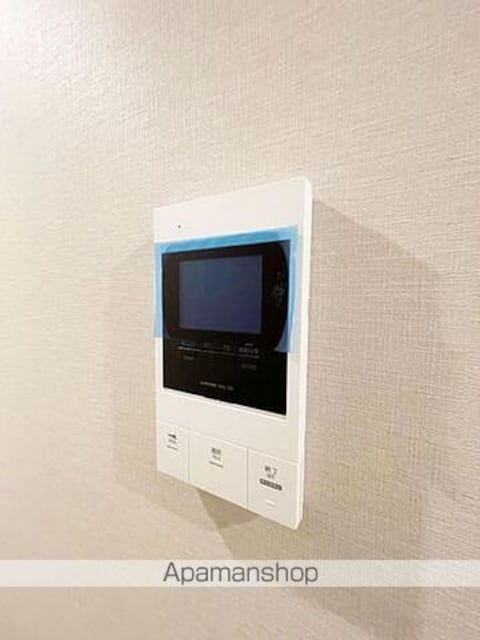 東京都世田谷区若林４丁目[1R/18.51m2]のセキュリティ
