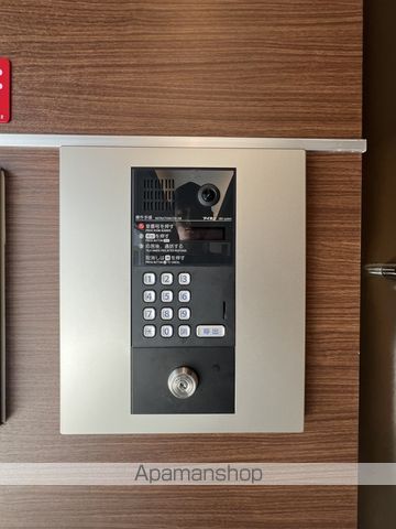 ソリティア桃谷の外観写真