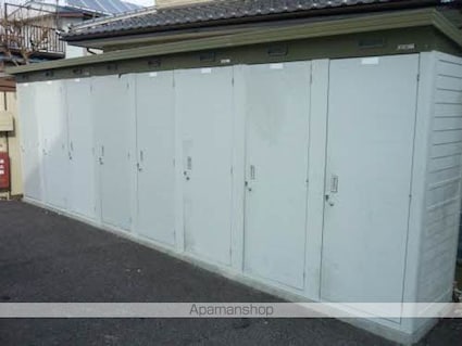 長野県千曲市大字戸倉[2DK/44.81m2]の共用部3