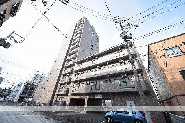スカイヒルズN15の外観写真