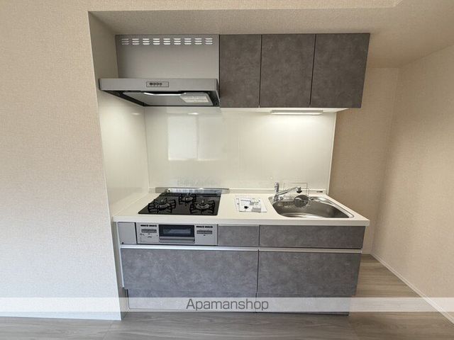 GRAMM桂北滝川 C棟の内装写真