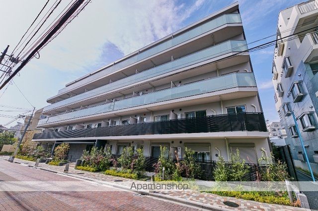 テラス杉並方南町の外観写真