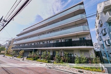 テラス杉並方南町[2LDK/45.26m2]の外観1