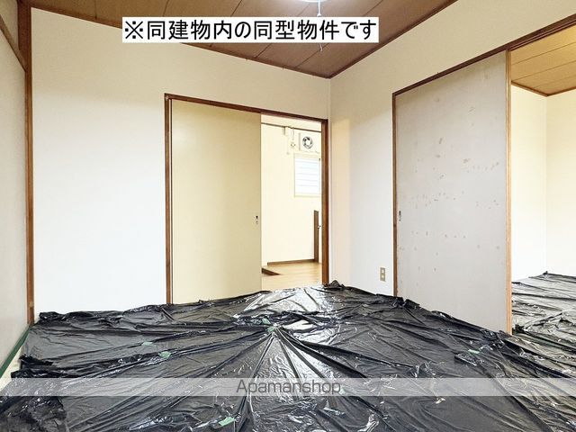 コーポアイランドの内装写真