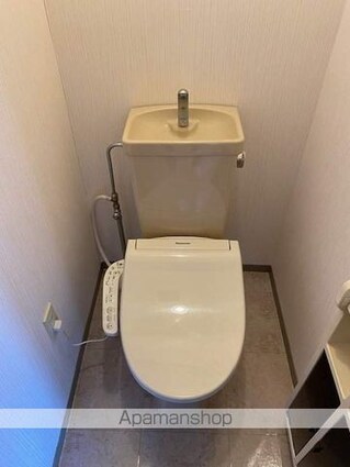 サニーコートＡ[2K/42.11m2]のトイレ