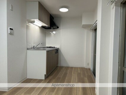 コーポ吉見[1LDK/30.26m2]のキッチン