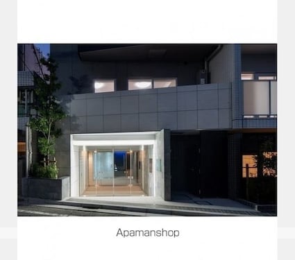 ＹＳレジデンス代田橋[1DK/25.35m2]のエントランス1