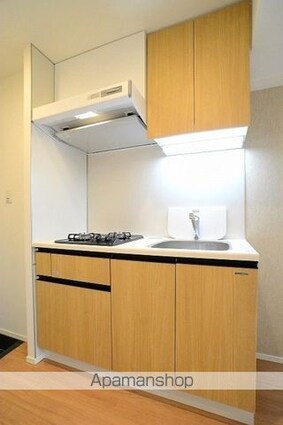 ステージグランデ新御徒町アジールコート[1K/25.92m2]のキッチン