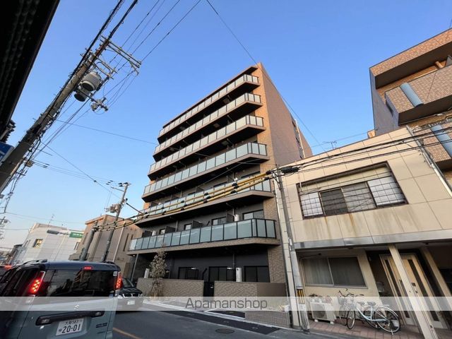 JINO平野の外観写真