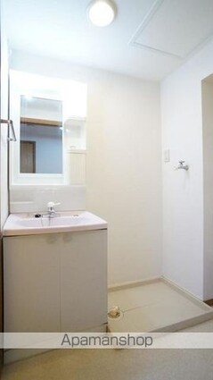 コモドパークハウス[1R/30.98m2]の洗面所