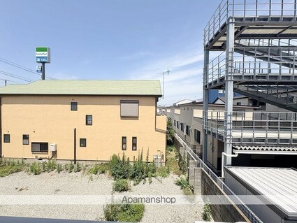 プレジール湯川[1DK/29.42m2]の眺望