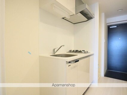 プレサンス大須観音駅前[1K/25.08m2]のキッチン