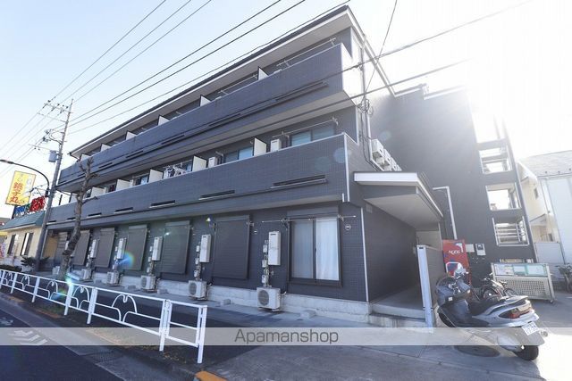 カインドネス東大和の外観写真