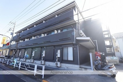 カインドネス東大和[1K/25.34m2]の外観3