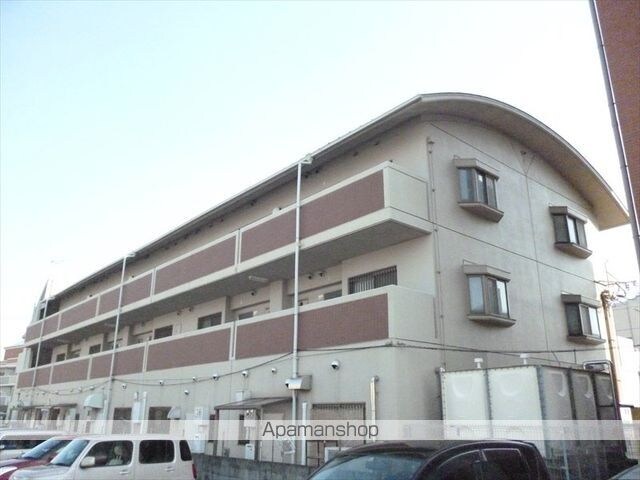 和歌山県和歌山市紀三井寺[2LDK/54m2]の外観2