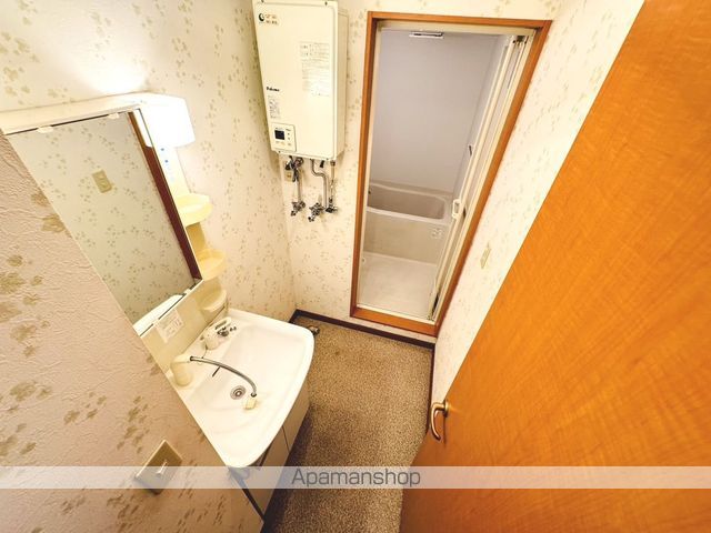 レモンハイツ山の手の内装写真