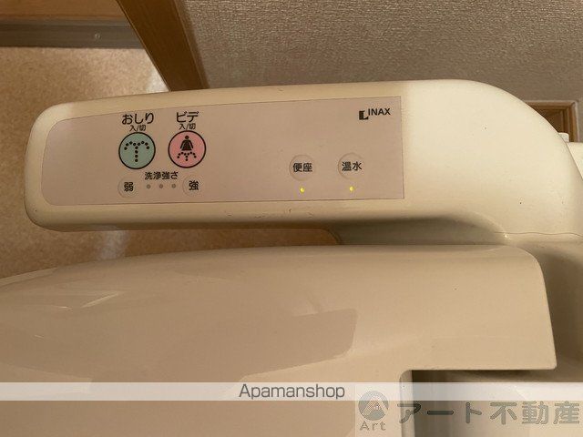 リーヴI IIの内装写真
