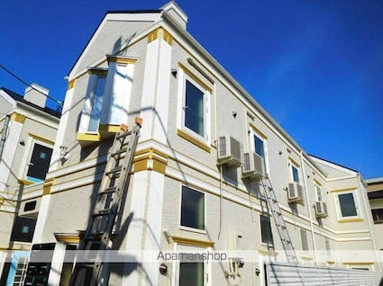 ソフィアシュガー[1R/9.41m2]の外観3