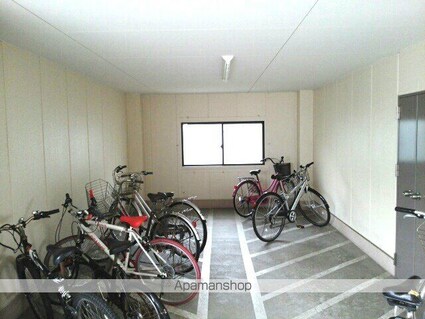 明山[1R/24m2]の共用部5