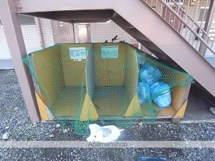 杉田コーポ[2DK/38.4m2]の共用部3
