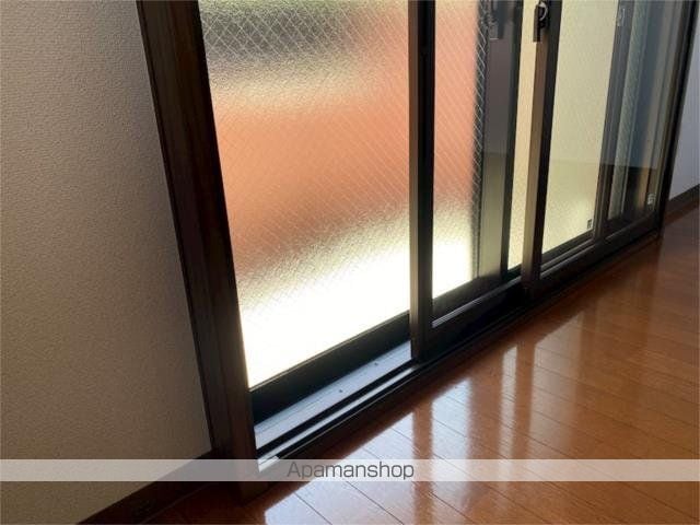 ボンヌシャンスKの内装写真