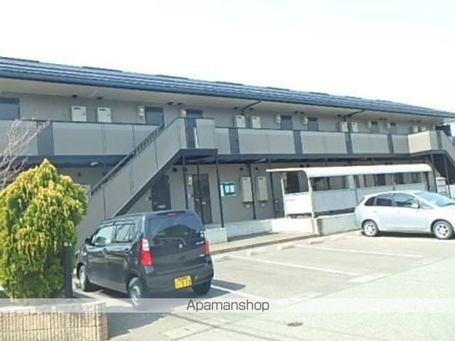 アメニティーハウスの外観写真