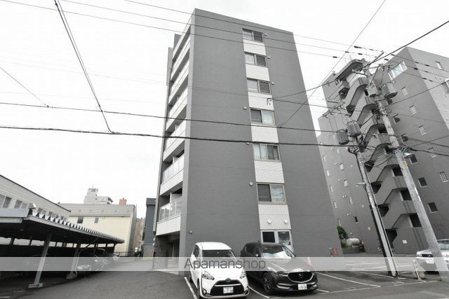 サムティ学園前の外観写真