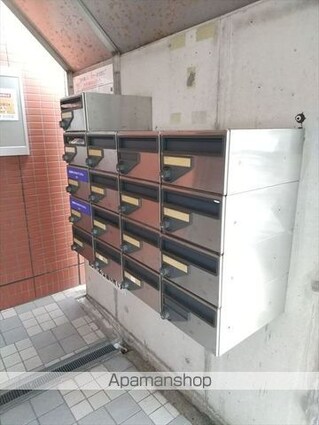 一聖ビル[1K/25.3m2]のエントランス3