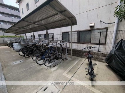 レオパレス２１リバーアイランド[1K/20.81m2]の共用部2