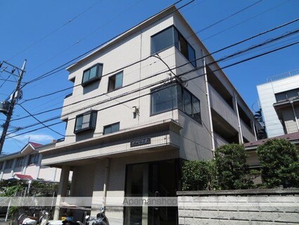 東京都江戸川区中葛西１丁目[1K/20.3m2]の外観2