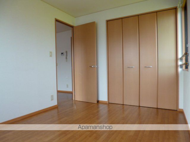 リシェス・オカザキの内装写真
